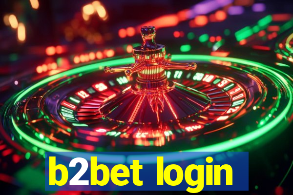 b2bet login